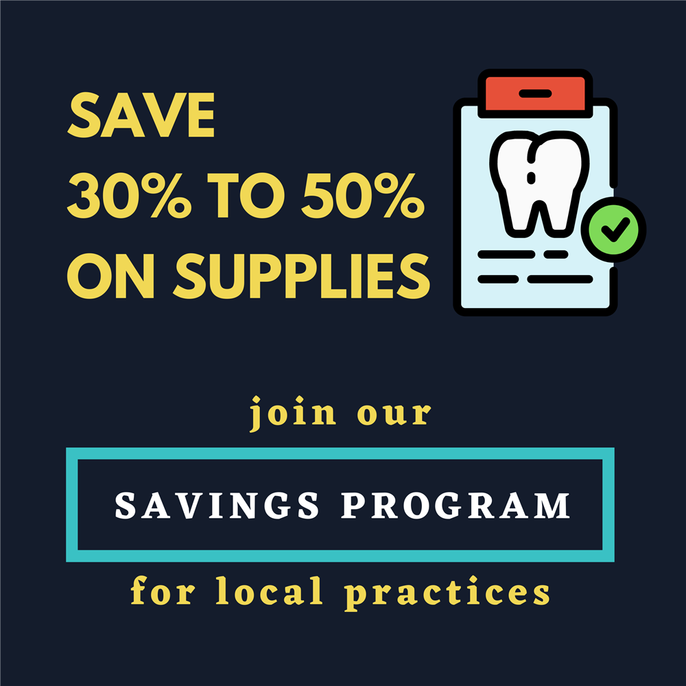 Saving Program for Dentists practices